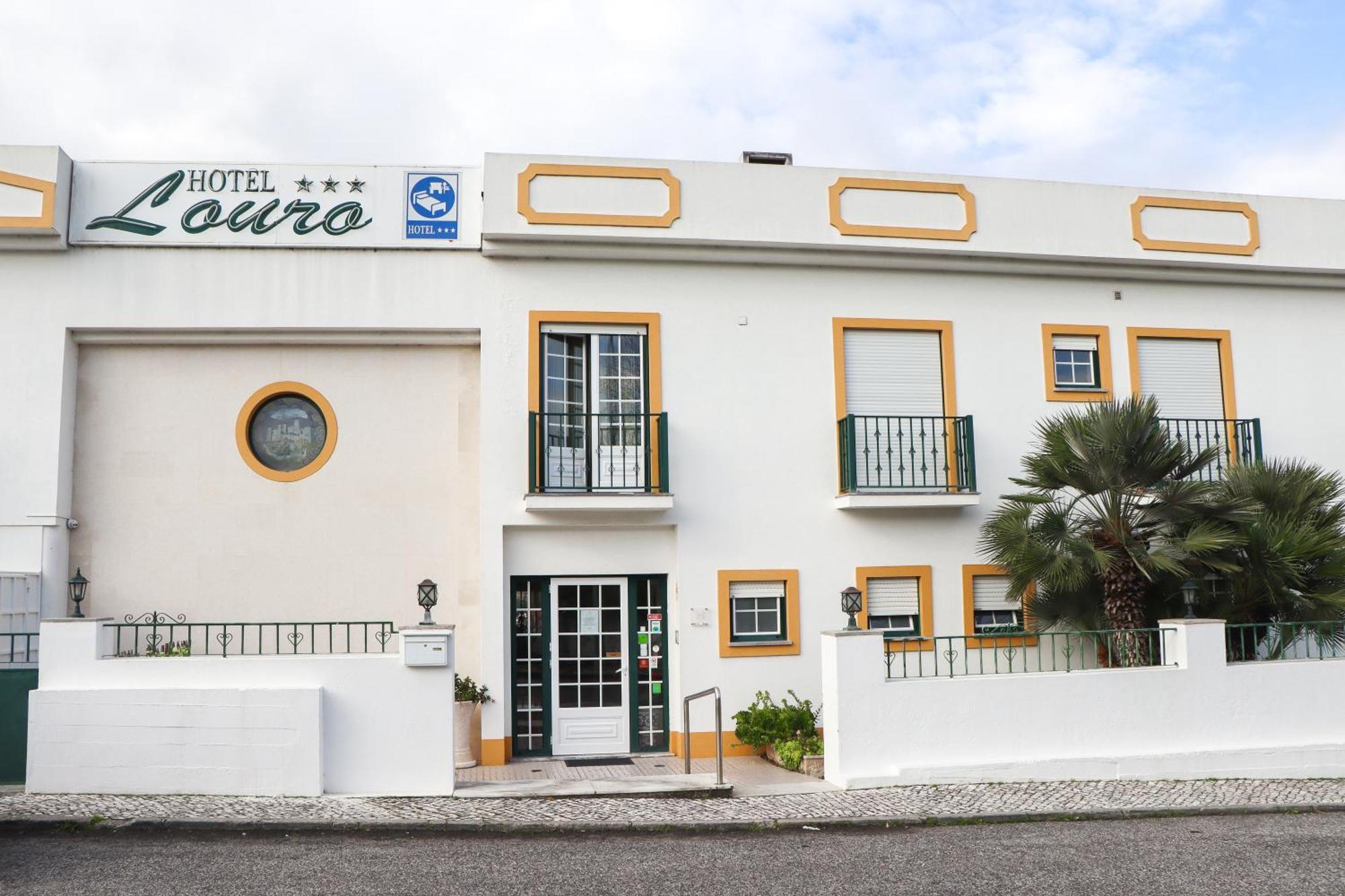 Hotel Louro Όμπιδος Εξωτερικό φωτογραφία
