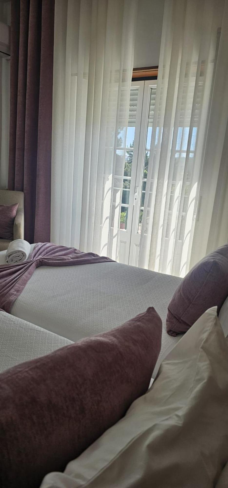 Hotel Louro Όμπιδος Εξωτερικό φωτογραφία