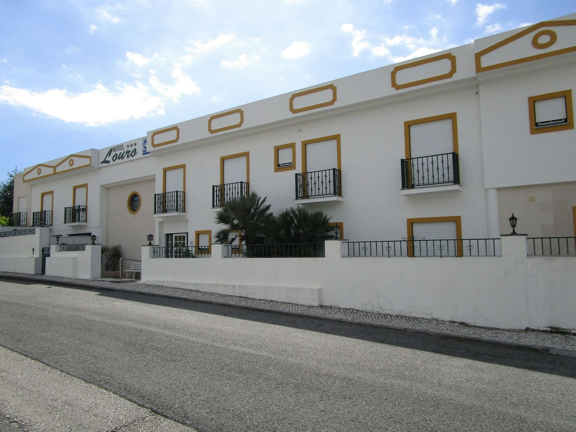 Hotel Louro Όμπιδος Εξωτερικό φωτογραφία