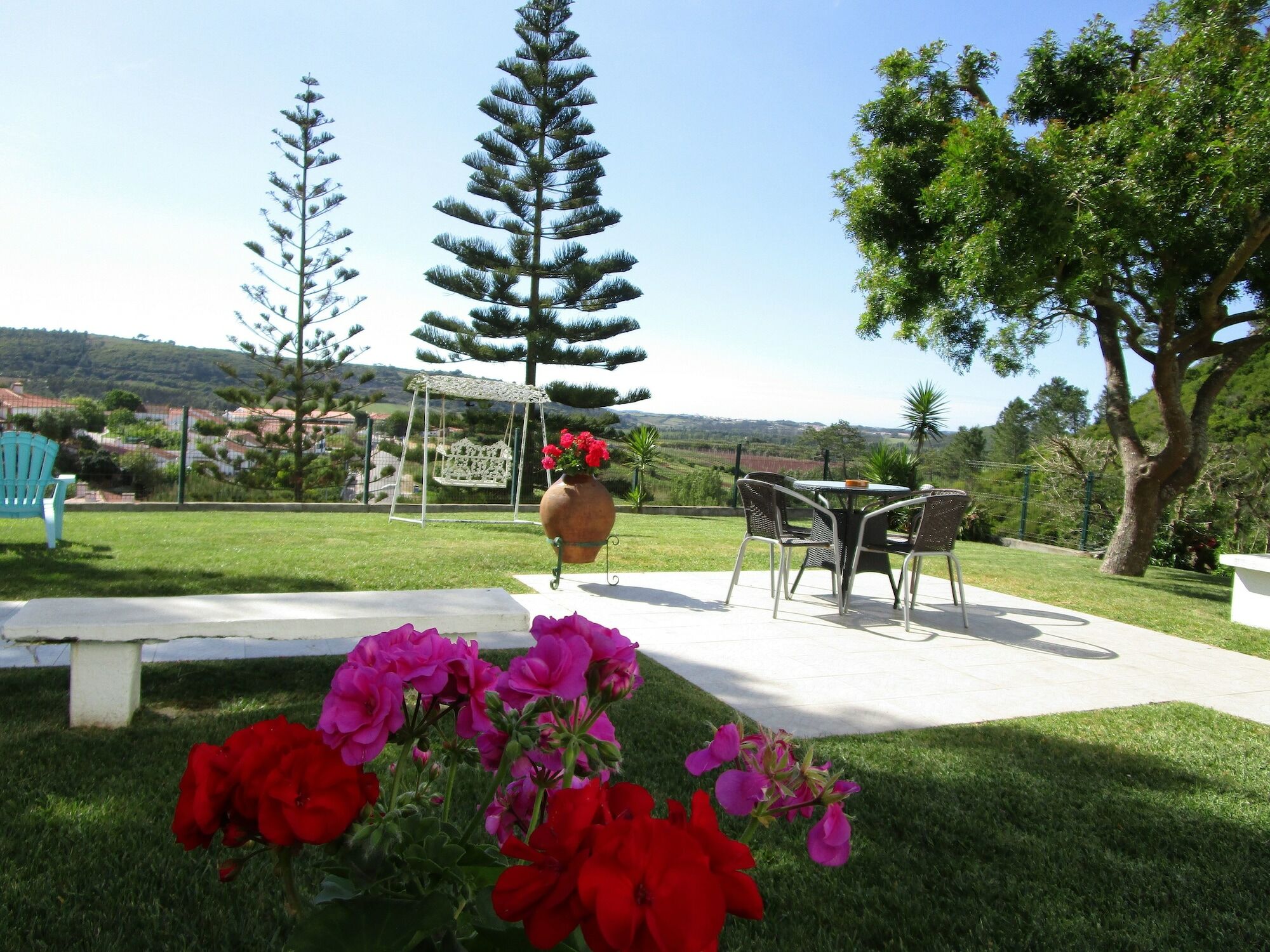 Hotel Louro Όμπιδος Εξωτερικό φωτογραφία
