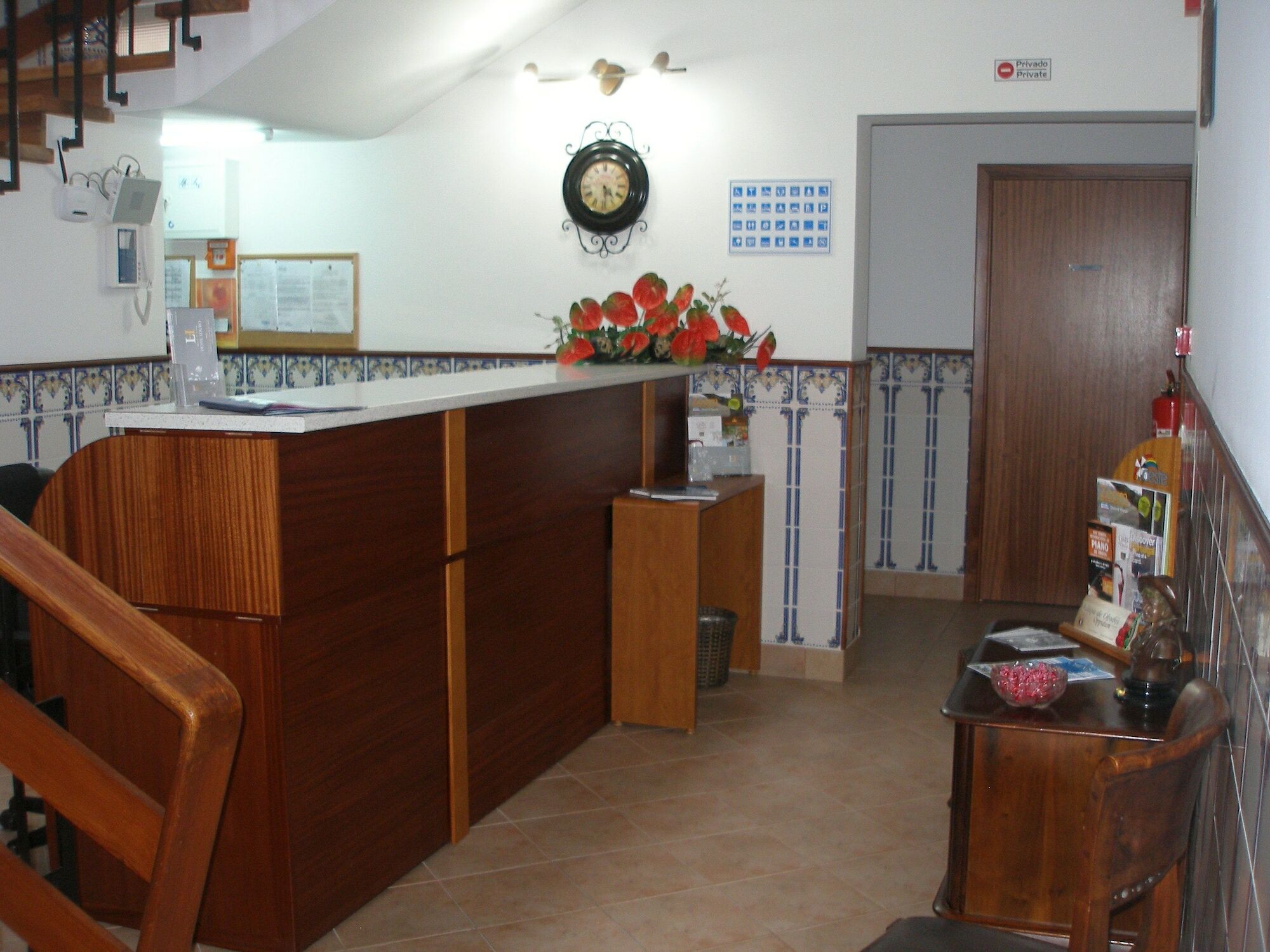 Hotel Louro Όμπιδος Εξωτερικό φωτογραφία