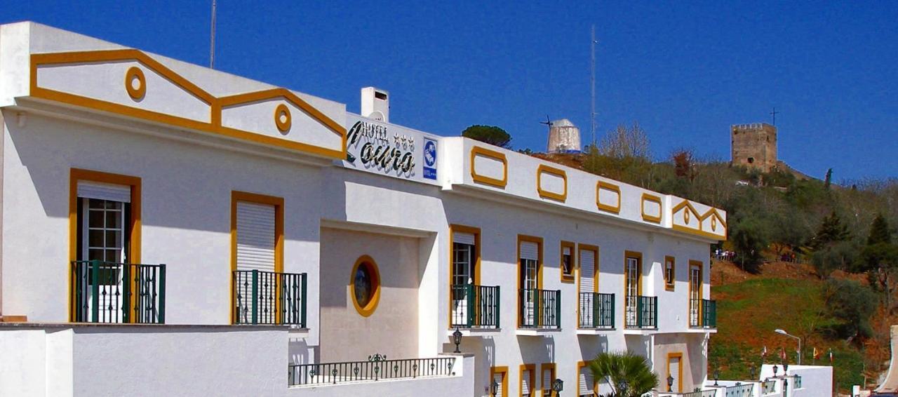 Hotel Louro Όμπιδος Εξωτερικό φωτογραφία